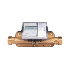 Load image into Gallery viewer, 1" BSP Danfoss SonoMeter 30 Heat Meter. 25mm, qp 3.5 m3/hr.