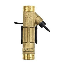 Load image into Gallery viewer, DN50 Danfoss SonoMeter 30 Heat & Cooling Meter. qp 15.0 m3/hr.