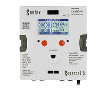 Load image into Gallery viewer, Sontex Supercal 5 Superstatic 440 Heat Meter. DN80 qp 40.0m3/hr.