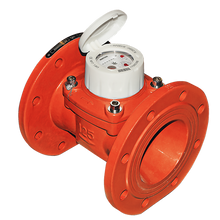 Load image into Gallery viewer, BMeters DN65 (2 1/2") Woltmann Water Meter - Hot. F65WH.