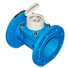 Load image into Gallery viewer, BMeters DN65 (2 1/2") Woltmann Water Meter - Cold. F65WC.