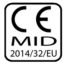 Load image into Gallery viewer, WMAP EVO DN100 (4") Woltmann Cold Water Meter.