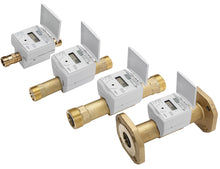 Load image into Gallery viewer, 1 1/2" BSP Diehl Hydrus Ultrasonic Cold Water Meter. Q3 = 16.0 m3/h. 300mm.