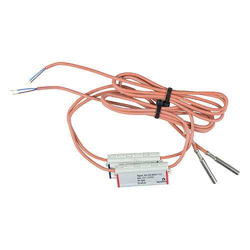Kamstrup temperature sensors, 10.0 m cable - Pt500