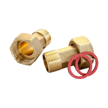 Load image into Gallery viewer, BMeters 1 1/2" BSP (40mm) GMDM-i Multi Jet Cold Water Meter. PN:GMDM-40AF