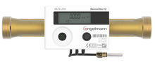 Load image into Gallery viewer, SensoStar U Heat Meter. 1" BSP qp 6.0m3/hr.