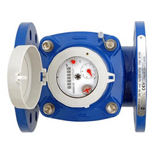 Load image into Gallery viewer, WMAP EVO DN65 (2 1/2") Woltmann Cold Water Meter.