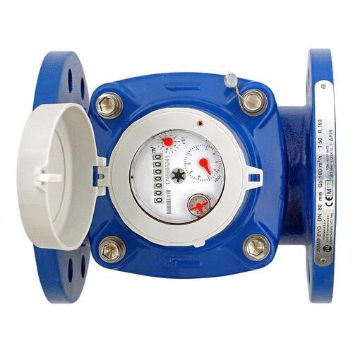 WMAP EVO DN100 (4") Woltmann Cold Water Meter. – Stockshed® - A GLAD ...