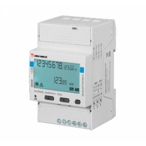 EM530 DIN - 3 Phase Energy Meter for 5A CT MID Certified | Modbus RS485 Output