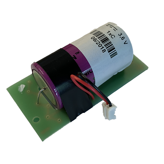 Itron CF Echo II / CF51 Battery - 3.6v C Cell. Original Spare Part.