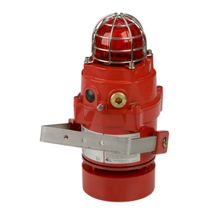 BExCS110-05D Omni-directional Alarm Horn & Xenon Beacon