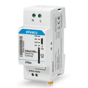 Elvaco CMe2100 Gen 3 SIM Card M-Bus Master