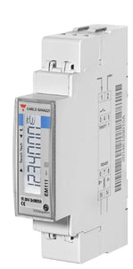EM111 DIN - 1 Phase Electricity Meter 45A MID Certified | Modbus RS485 Output