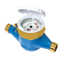 Load image into Gallery viewer, BMeters 2&quot; BSP (50mm) GMDM-i Multi Jet Cold Water Meter, PN: GMDM-50AF
