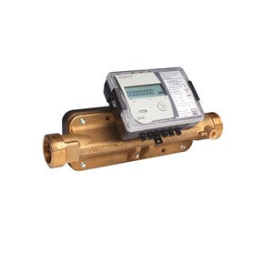1/2" BSP Danfoss SonoMeter 30 Heat Meter. 15mm, qp 1.5m3/hr.