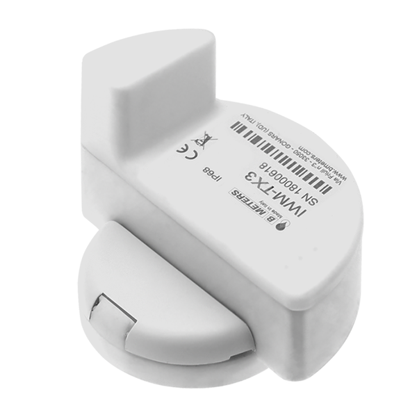 IWM-TX3 Wireless M-Bus Module for BMeters GMB-i & GMDM-i Water Meters ...