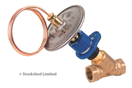 Differential pressure valve (body+disc) Kombi 3 DN20 Honeywell