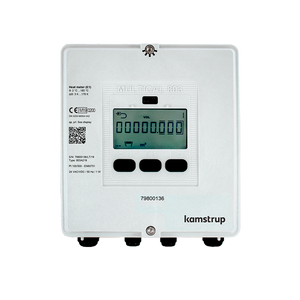 Kamstrup Multical 803 Calculator - 230VAC | 2 Communication Modules