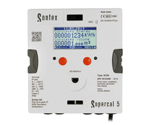 Load image into Gallery viewer, Sontex Supercal 5 Superstatic 440 Heat Meter. DN80 qp 40.0m3/hr.
