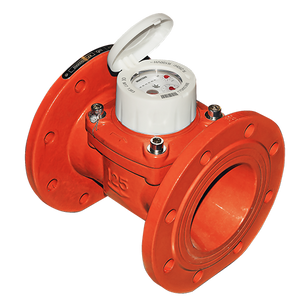 BMeters DN100 (4") Woltmann Water Meter - Hot. F100WH. – Stockshed® - A GLAD Group Company.