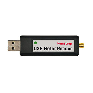 Kamstrup USB Meter Reader incl. external antenna (for drive-by)