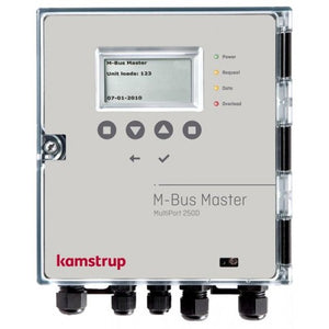 Kamstrup M-Bus Master Multiport 250L