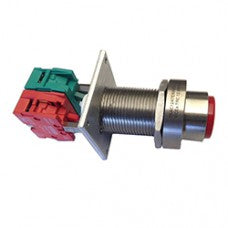 Red Push Button (ATEX, Exd)