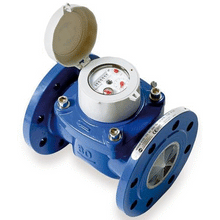 Load image into Gallery viewer, WMAP EVO DN65 (2 1/2&quot;) Woltmann Cold Water Meter.
