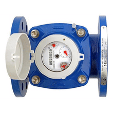 Load image into Gallery viewer, WMAP EVO DN100 (4&quot;) Woltmann Cold Water Meter.
